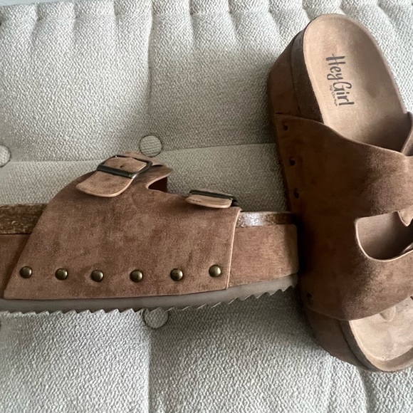 Corkys Shoes New Platform Hey Girl By Corky Poshmark